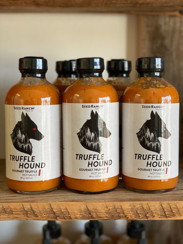 Seed Ranch Truffle Hound Hot Sauce