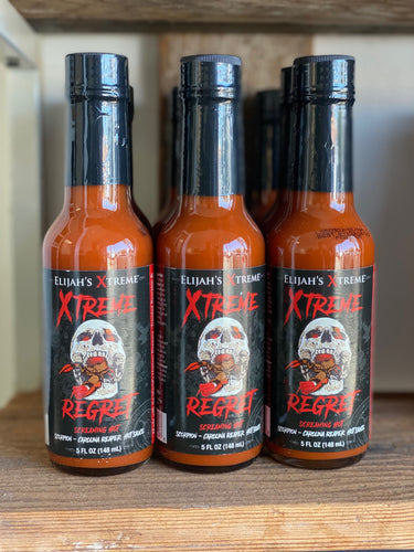 Pallotta Louisiana Habanero Hot Sauce – Fuego Box