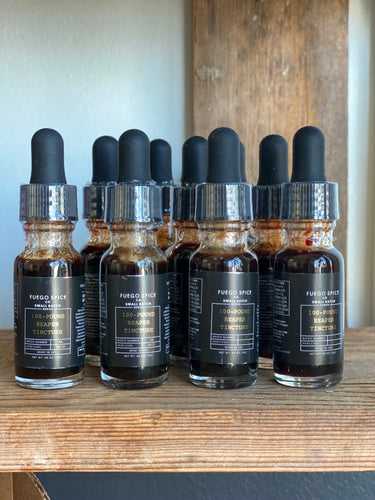 100-Pound Reaper Tincture by Fuego Spice Co.