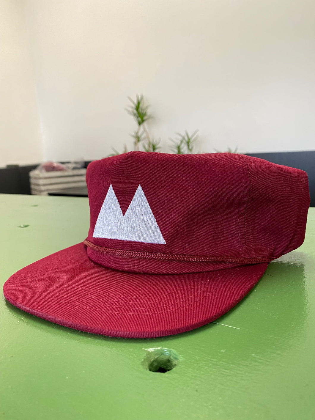 Red Fuego Hat